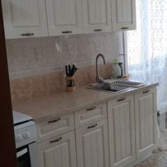 Кухня модульная Луксор серый-белый | фото 5