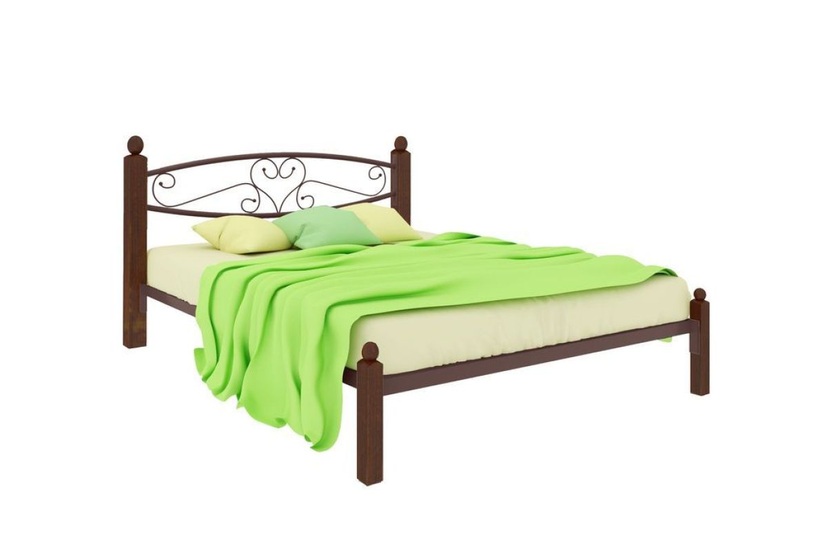 Кровать Каролина Lux 1900 (МилСон) | фото 2