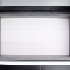 Тумба подвесная под умывальник "UNIT 60" Ева с одним ящиком В1 Бетон Айсберг (DA5905T) | фото 7