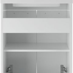 Тумба под умывальник "Енисей 60" Контраст без ящика  АЙСБЕРГ (DA2709T) | фото 4