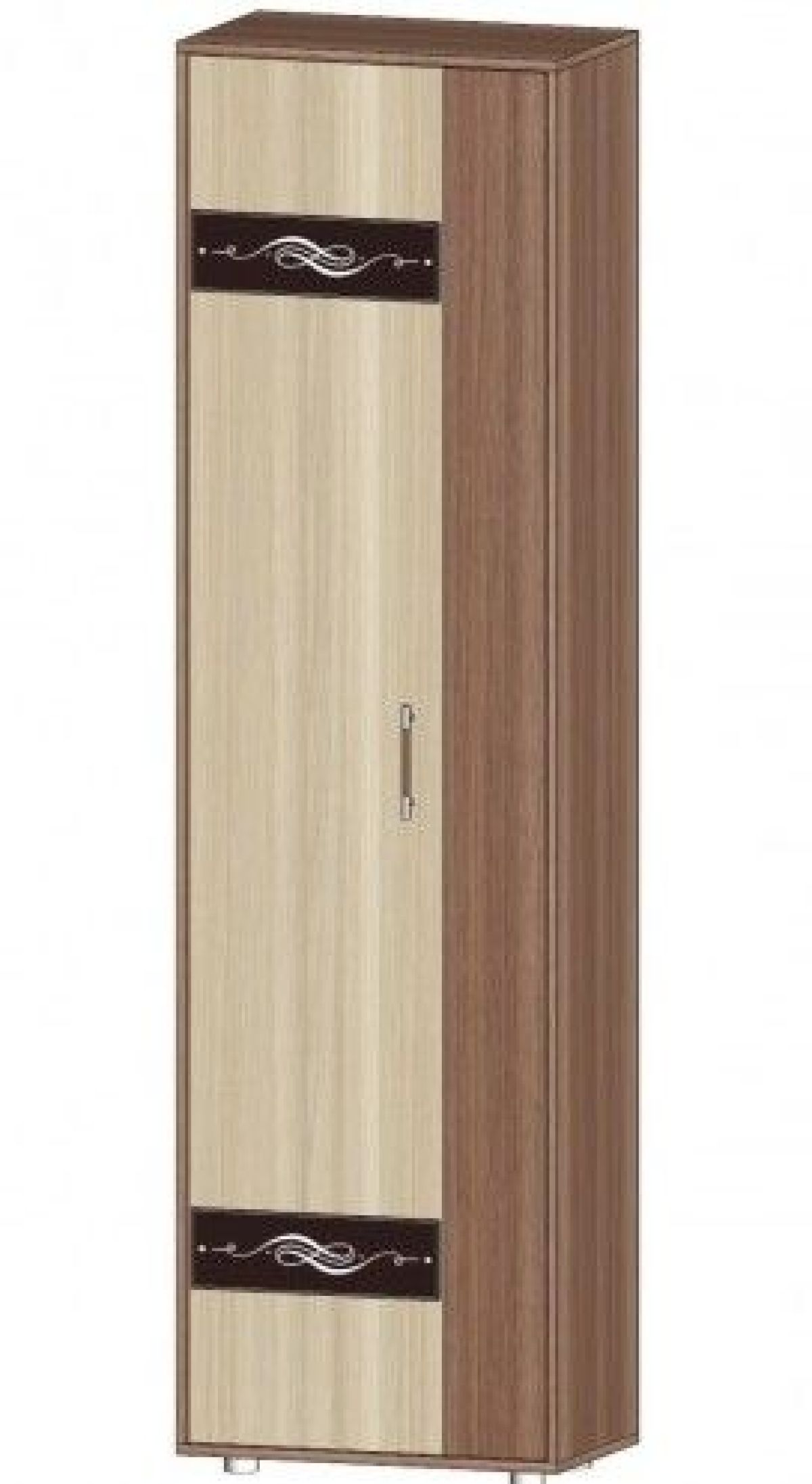 ИНФИНИТИ Прихожая (Модульная) Ясень шимо комбинированый | фото 3