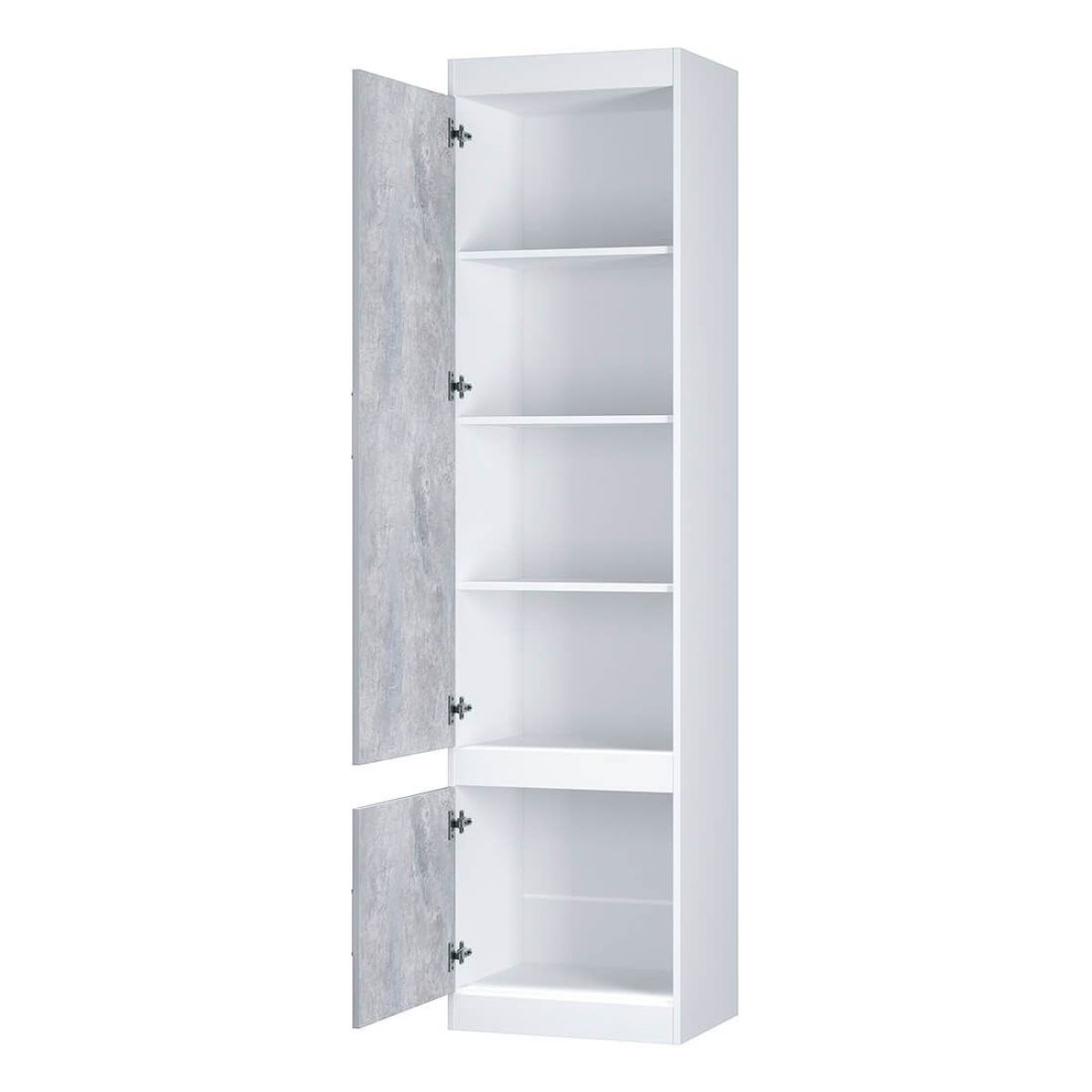 Детская Паскаль (модульная) белый/цемент светлый | фото 15