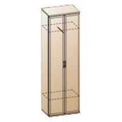 Прихожая Карина композиция 7 (Гикори Джексон светлый) | фото 10