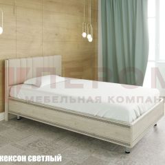 Кровать КР-2011 с мягким изголовьем | фото 2