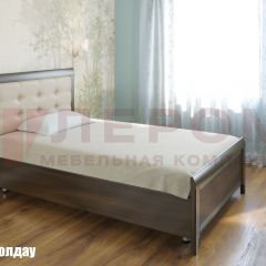 Кровать КР-2031 с мягким изголовьем | фото 3