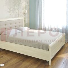 Кровать КР-2033 с мягким изголовьем | фото 2