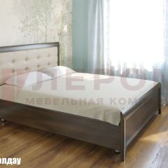 Кровать КР-2033 с мягким изголовьем | фото 3