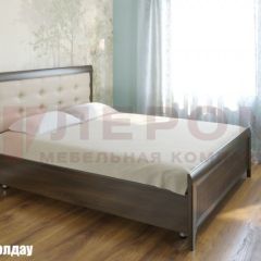 Кровать КР-2034 с мягким изголовьем | фото 3
