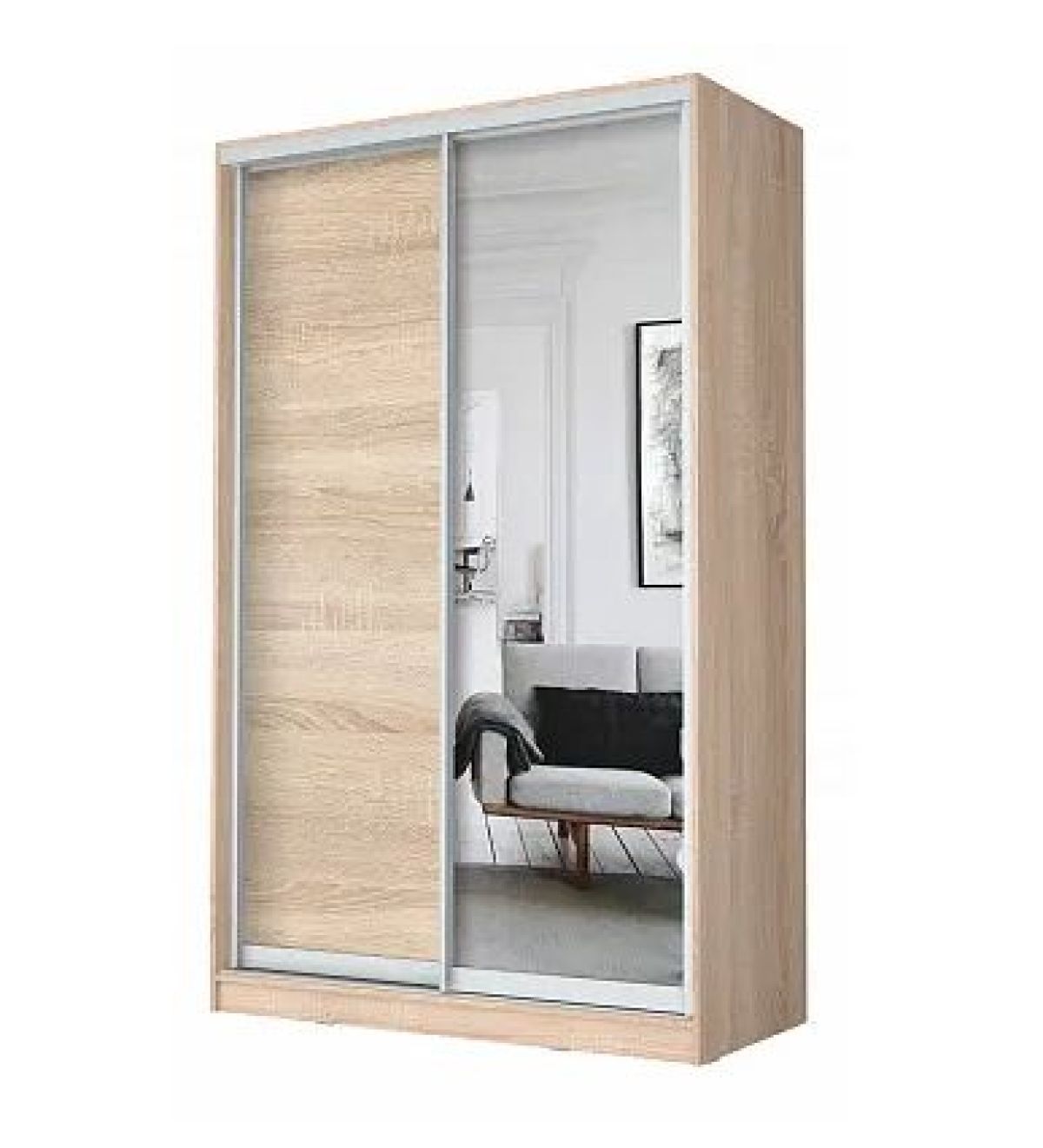 Шкаф-купе ХИТ 22-17-15 (620) | фото 5