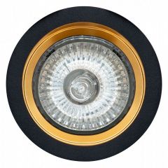 Встраиваемый светильник Arte Lamp Caph A2165PL-1BK | фото 3
