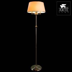 Торшер Arte Lamp Alice A3579PN-3AB | фото 2