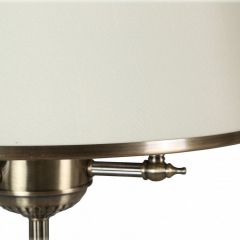 Настольная лампа декоративная Arte Lamp Alice A3579LT-3AB | фото 3