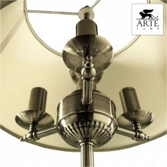 Настольная лампа декоративная Arte Lamp Alice A3579LT-3AB | фото 5