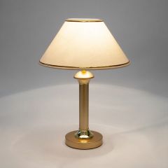 Настольная лампа декоративная Eurosvet Lorenzo 60019/1 перламутровое золото | фото 2