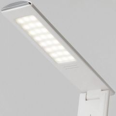 Настольная лампа офисная Eurosvet Business 80504/1 белый 5W | фото 4
