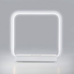 Настольная лампа декоративная Eurosvet Frame 80502/1 белый | фото 2