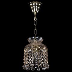 Подвесной светильник Bohemia Ivele Crystal 1478 14781/15 G Balls M721 | фото 2