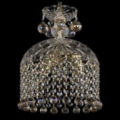 Подвесной светильник Bohemia Ivele Crystal 1478 14781/22 G Balls K801 | фото 2