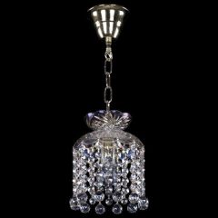Подвесной светильник Bohemia Ivele Crystal 1478 14781/15 G Balls | фото 2