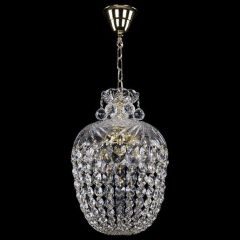 Подвесной светильник Bohemia Ivele Crystal 1477 14771/25 G | фото 2