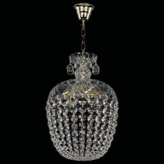 Подвесной светильник Bohemia Ivele Crystal 1477 14771/30 G | фото 2