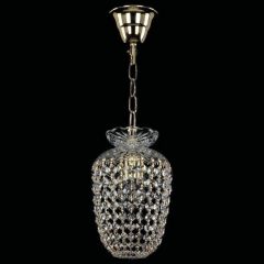 Подвесной светильник Bohemia Ivele Crystal 1477 14771/15 G | фото 2