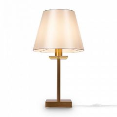 Настольная лампа декоративная Freya Forte FR1006TL-01G | фото 2