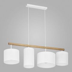 Подвесной светильник TK Lighting Deva 4106 Deva White | фото 2