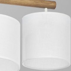 Подвесной светильник TK Lighting Deva 4106 Deva White | фото 4