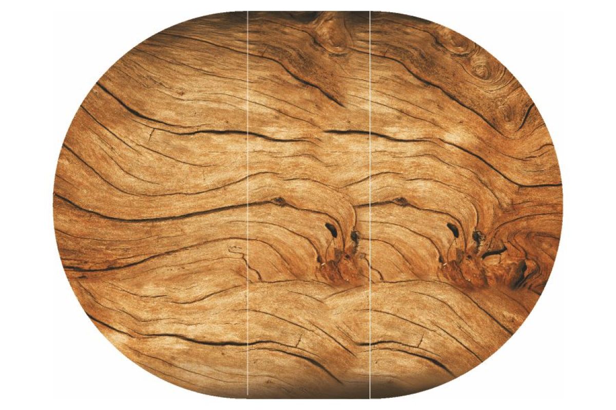 Стол круглый Бостон раздвижной Сандал | фото 3