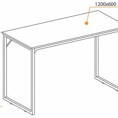 Стол письменный WD-08 | фото 6