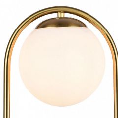 Настольная лампа декоративная TopLight Aleesha TL1228T-01GD | фото 2