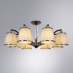 Люстра на штанге Arte Lamp Talitha A4047PL-8CC | фото 2