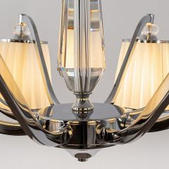 Люстра на штанге Arte Lamp Talitha A4047PL-8CC | фото 5