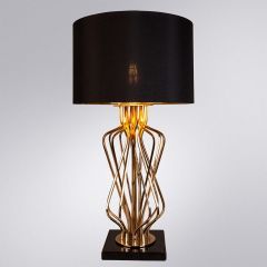 Настольная лампа декоративная Arte Lamp Fire A4032LT-1GO | фото 2