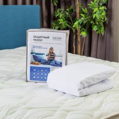 PROxSON Защитный чехол Aqua Save Light S (Ткань влагостойкая Tencel Jersey) 160x190 | фото 8