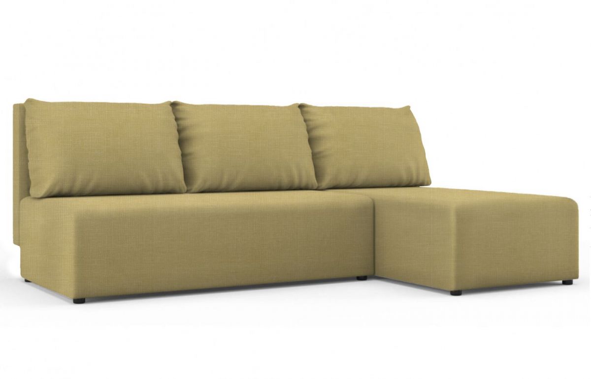 Диван угловой Алиса VItal Banana без подлокотников | фото 2
