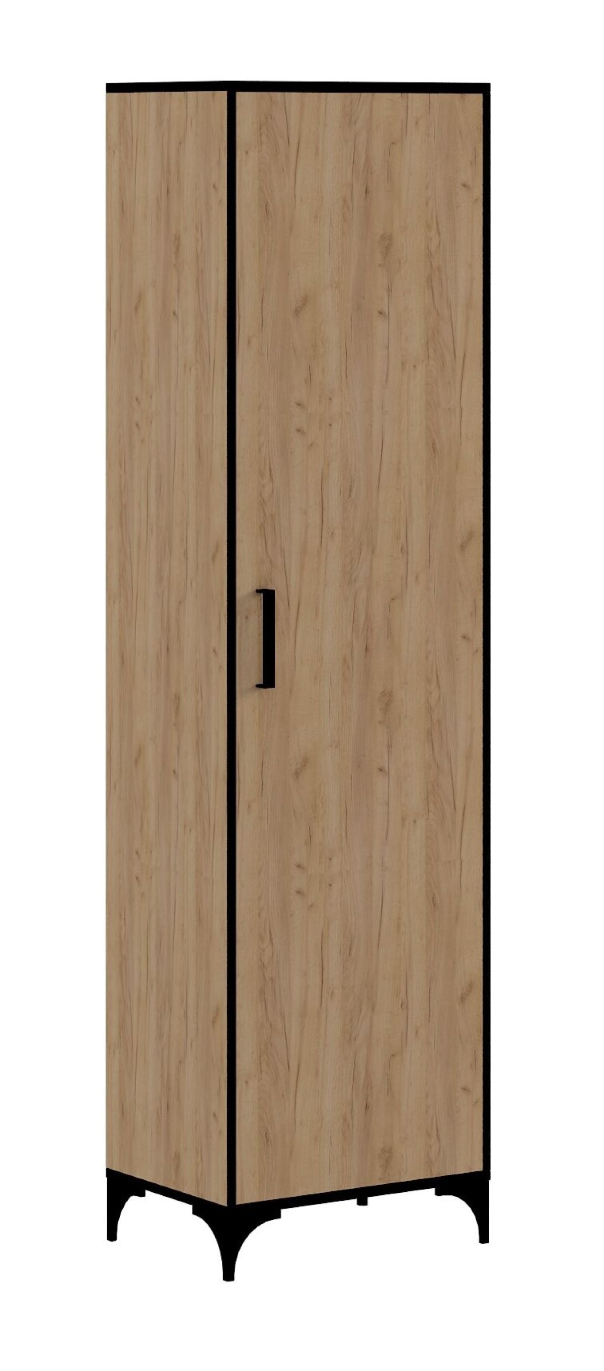 ЭНТЕР ЛОФТ Прихожая (модульная) Дуб Золотой | фото 8