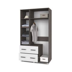 ВИОРА Шкаф 3-х дверный В33 | фото 2