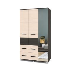 ВИОРА Шкаф 3-х дверный В33 | фото 3