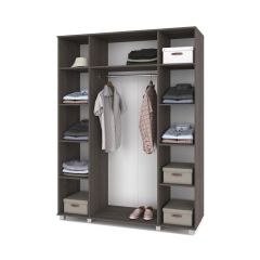 ВИОРА Шкаф 4-х дверный В40 | фото 2