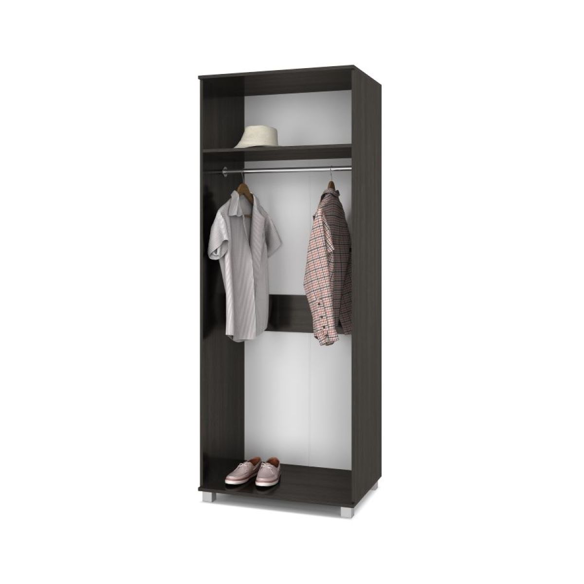 ЕВА Шкаф 2-х дверный Е21 | фото 4