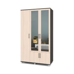 ЕВА Шкаф 3-х дверный Е32 | фото 3