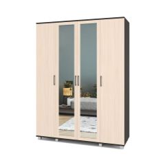 ЕВА Шкаф 4-х дверный Е41 | фото 3