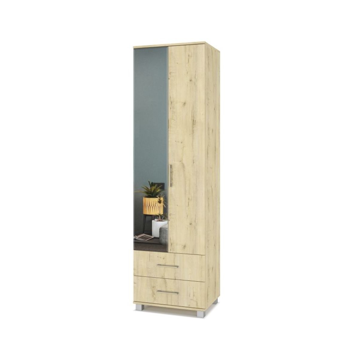 КАРИНА Шкаф 2-х дверный К23 | фото 5