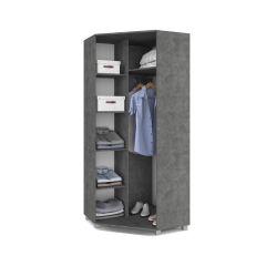 КАРИНА Шкаф угловой К59 | фото 8