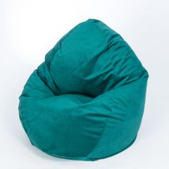 Кресло-мешок Макси (ВЕЛЮР однотонный) 100*h150 | фото 15