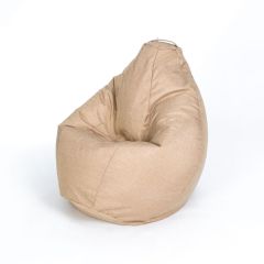Кресло-мешок Груша Среднее (750*1200) Серия Рогожка | фото 6