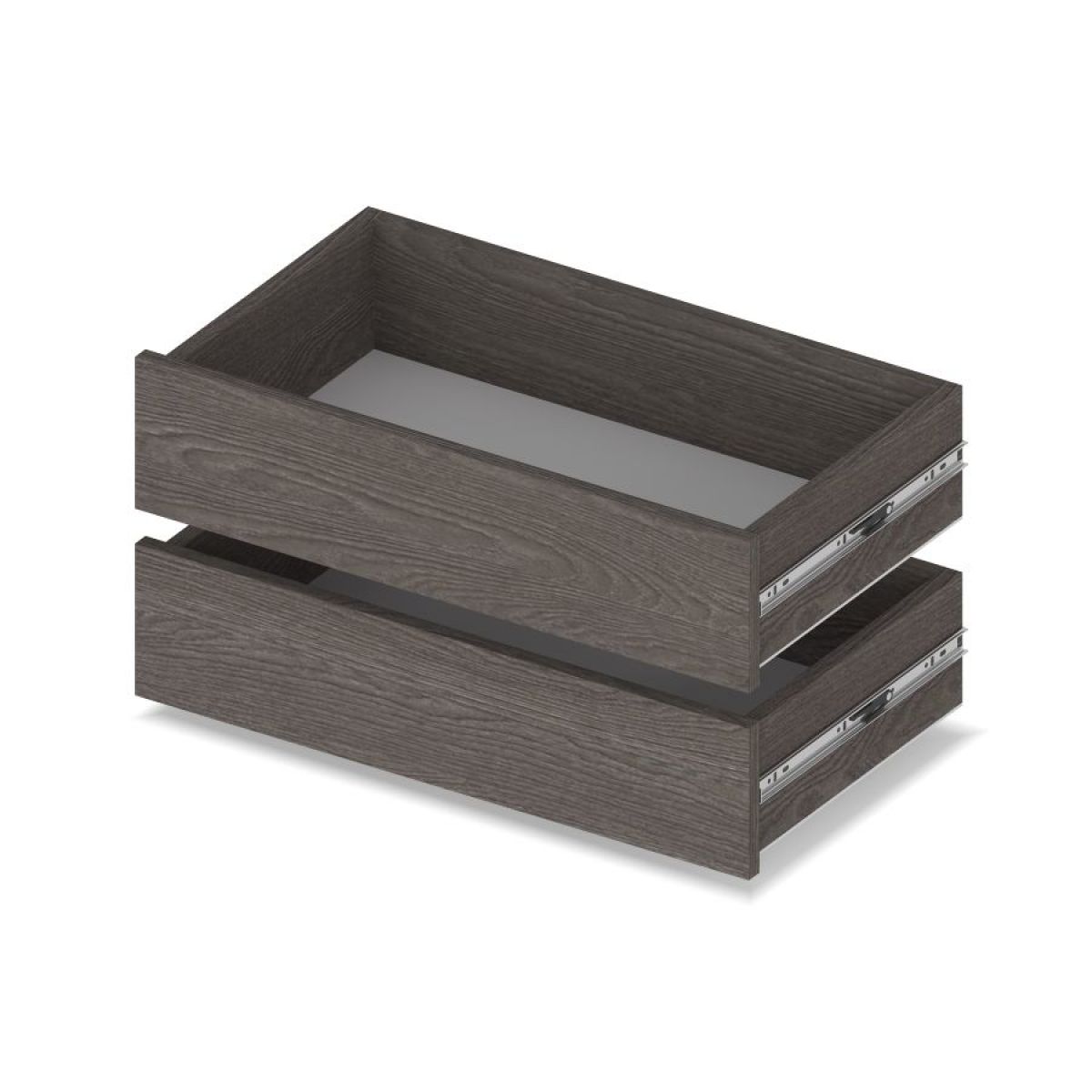 МАРТИН Шкаф-купе с зеркалами Анкор темный (2200*450) М423 | фото 3