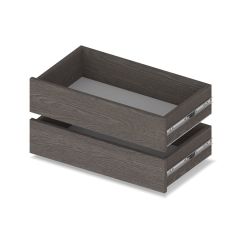 МАРТИН Шкаф-купе Анкор темный (2400*450) М441 | фото 3